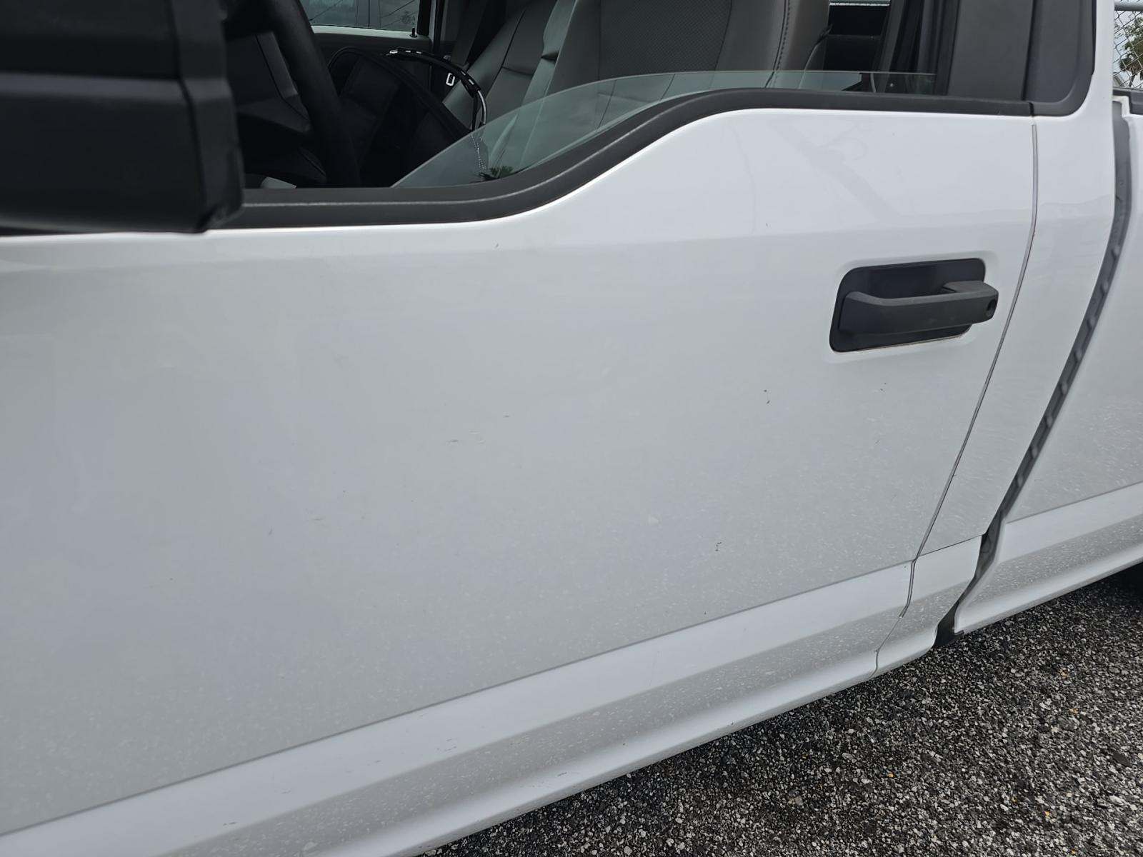 2018 Ford F-150 XL RWD