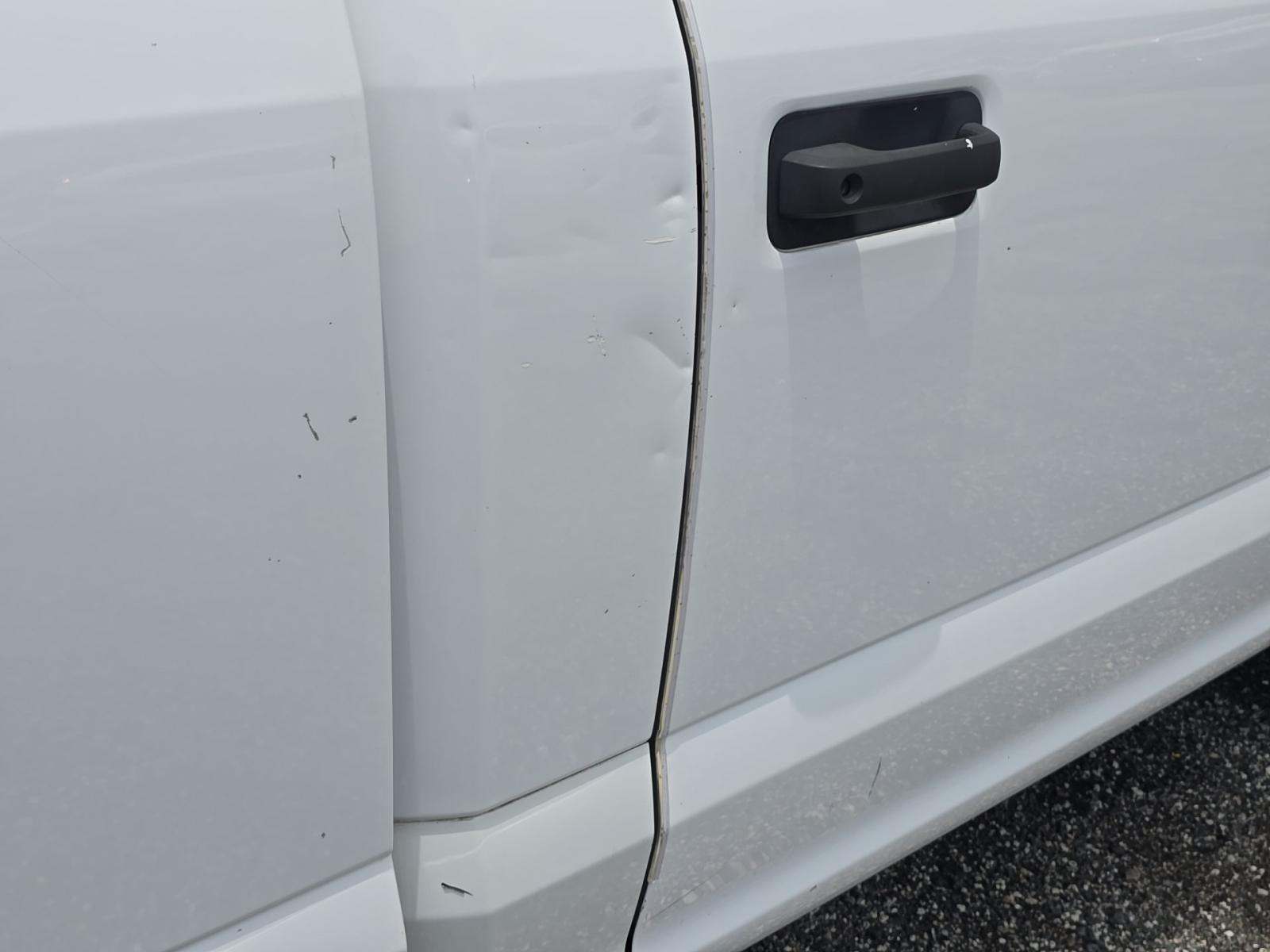 2018 Ford F-150 XL RWD