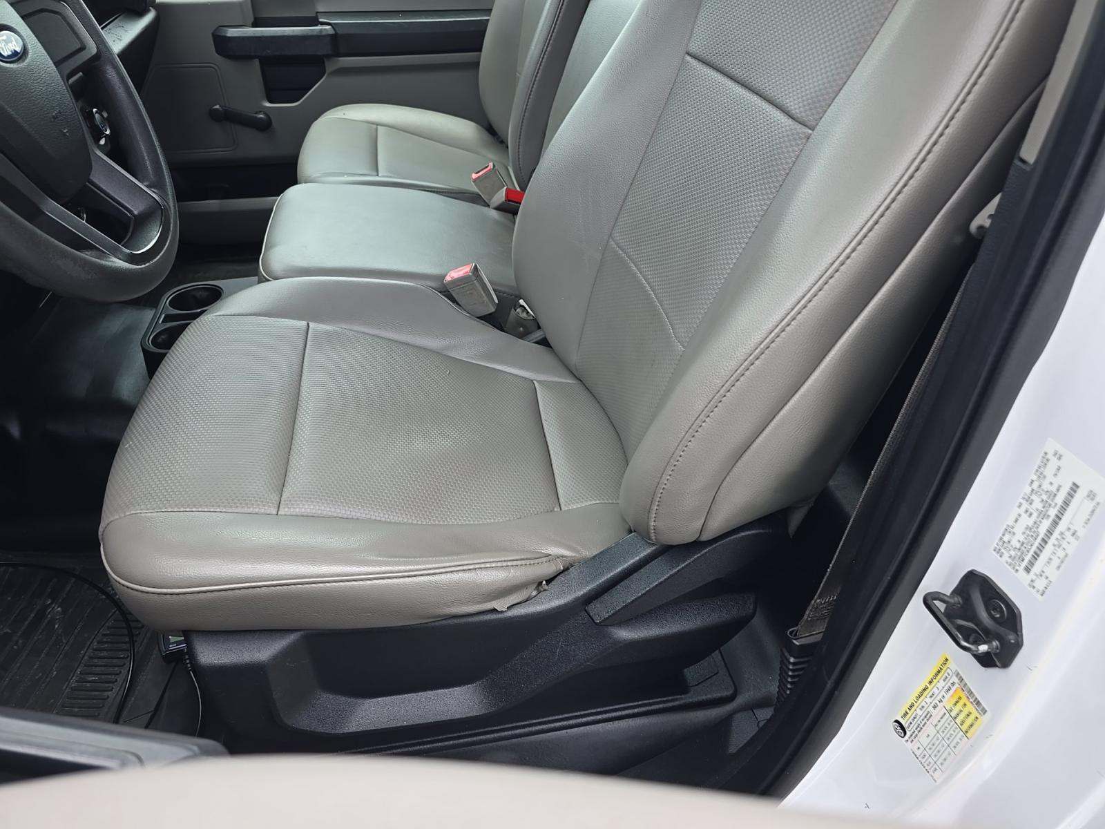 2018 Ford F-150 XL RWD