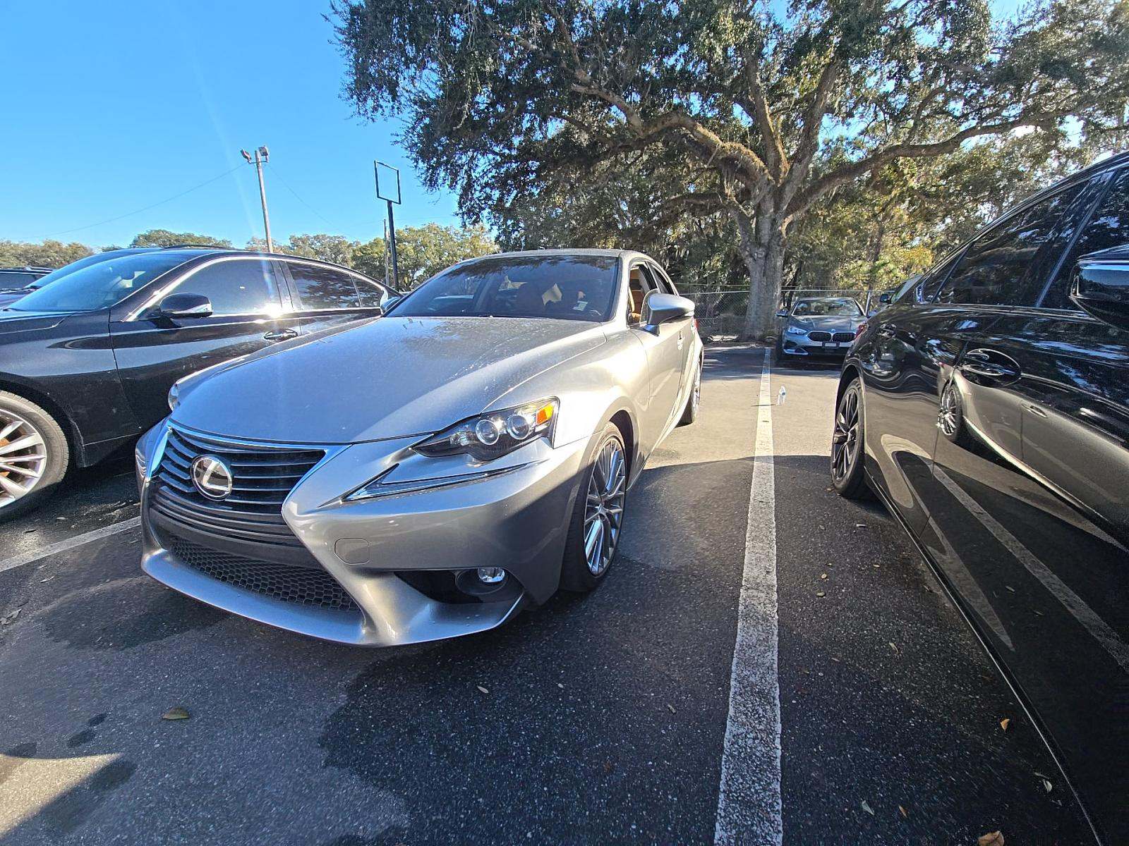2016 Lexus IS IS 300 AWD