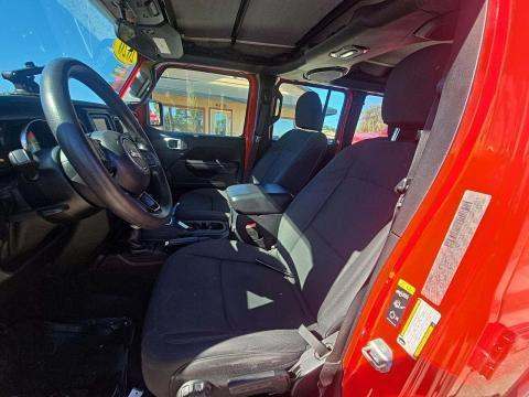 JEEP UNLIMITED SPORT - 6