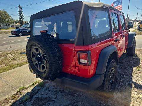 JEEP UNLIMITED SPORT - 3