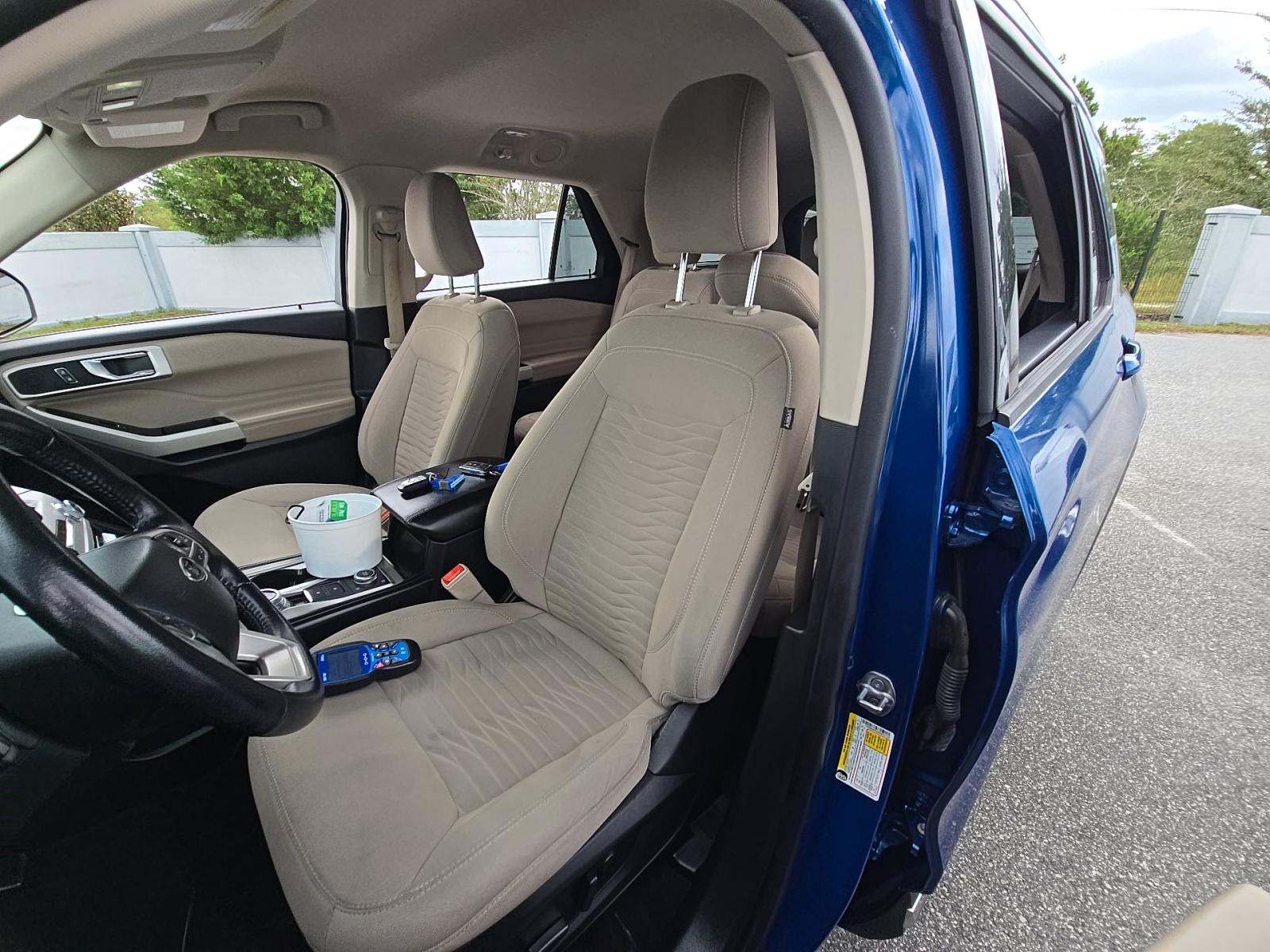 2021 Ford Explorer XLT AWD