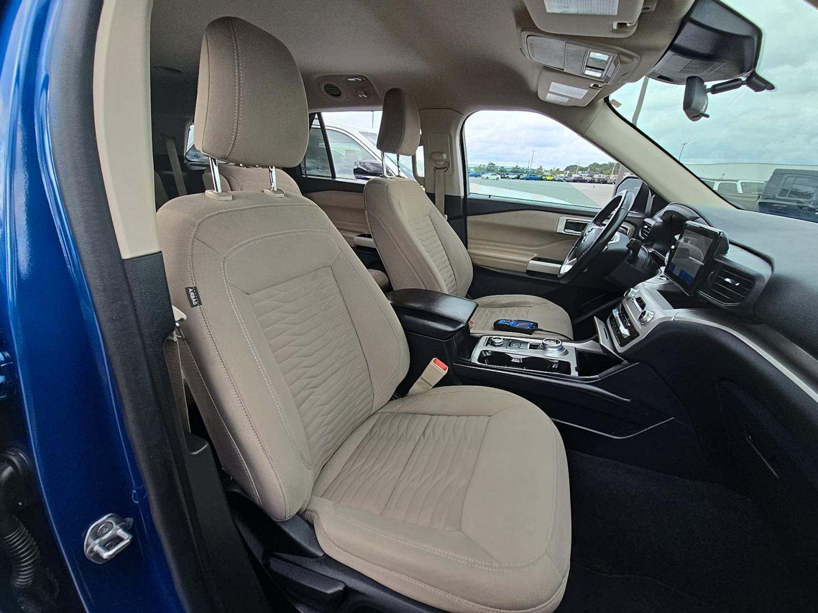 2021 Ford Explorer XLT AWD