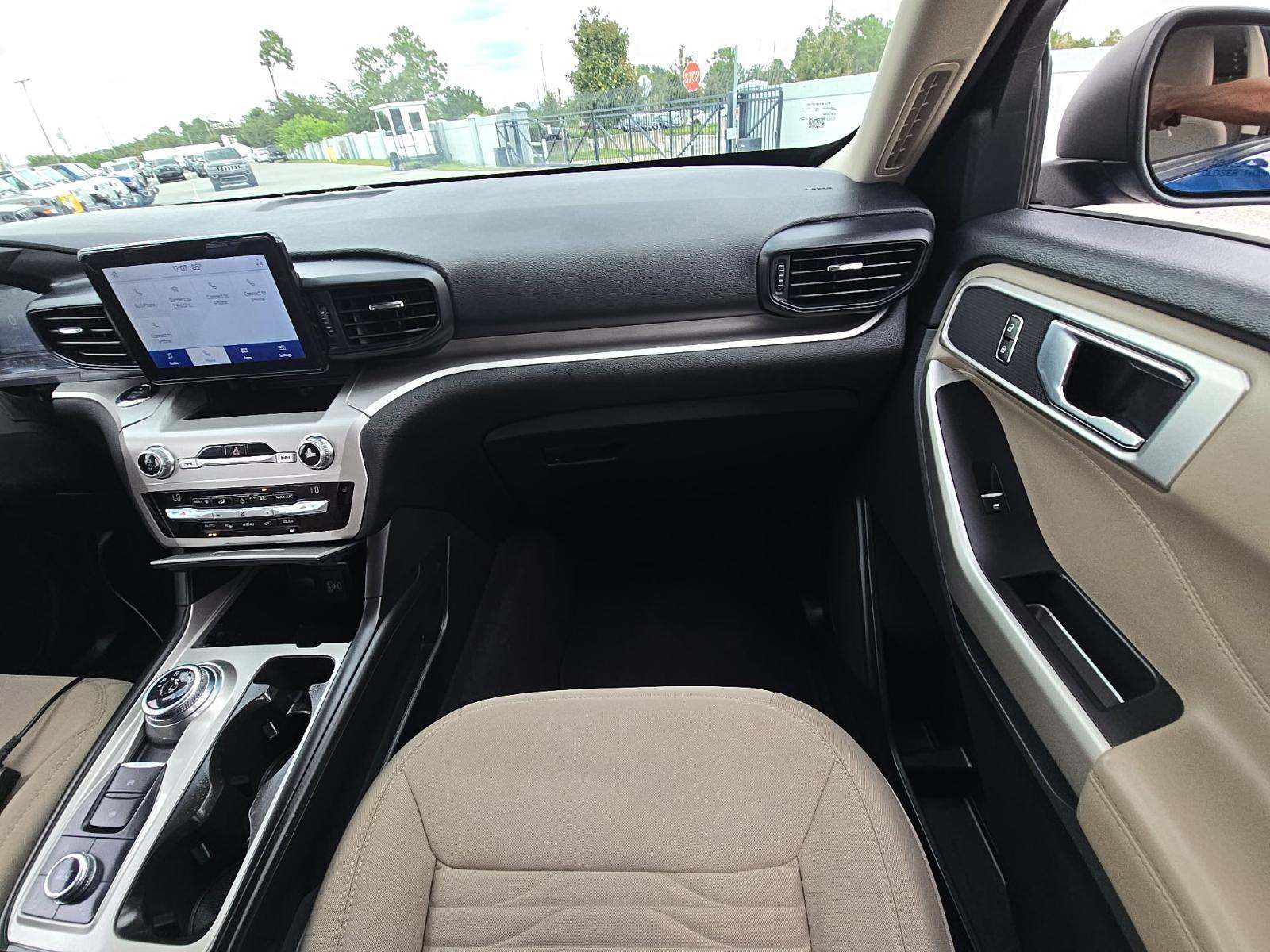 2021 Ford Explorer XLT AWD