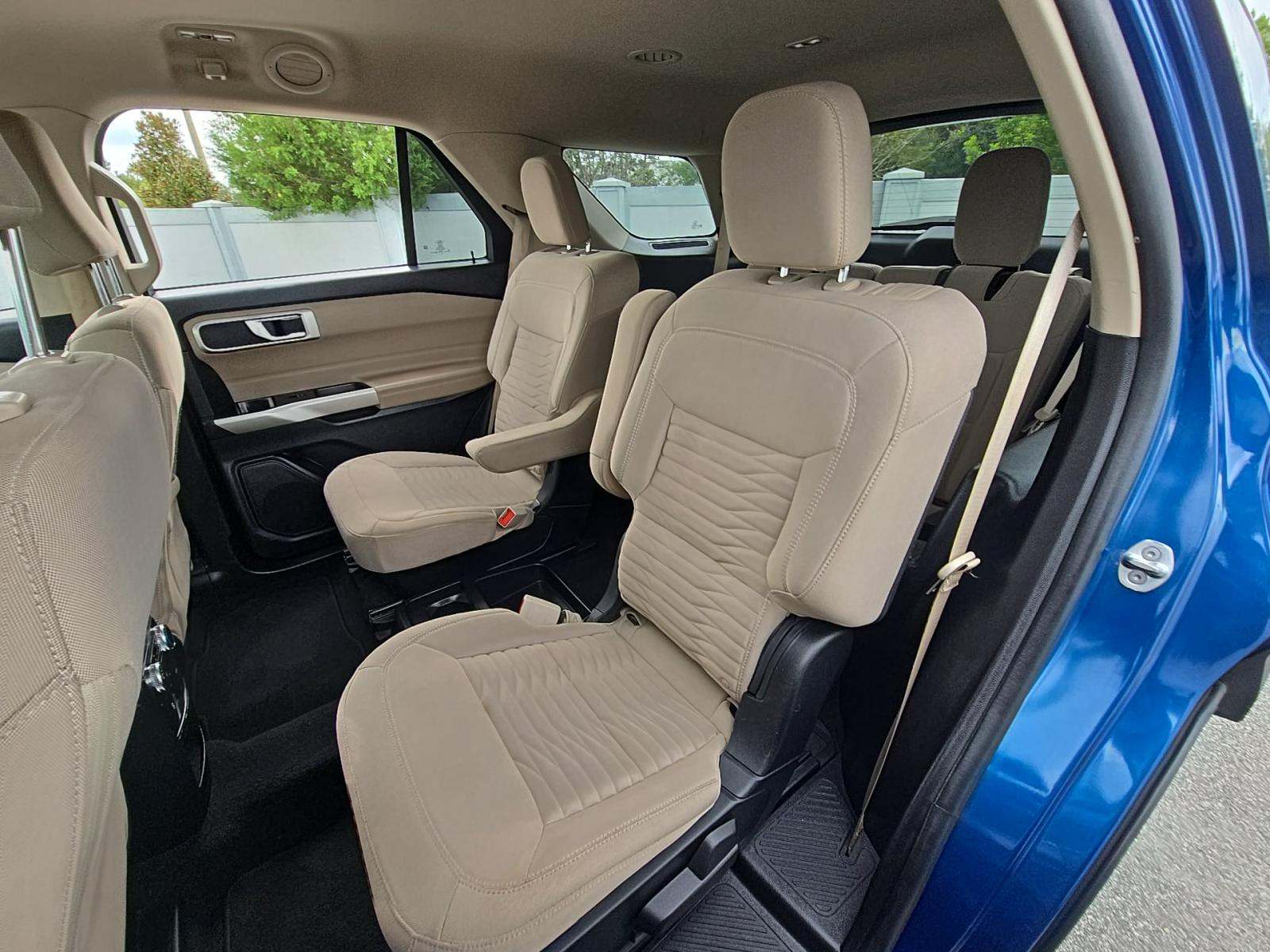 2021 Ford Explorer XLT AWD