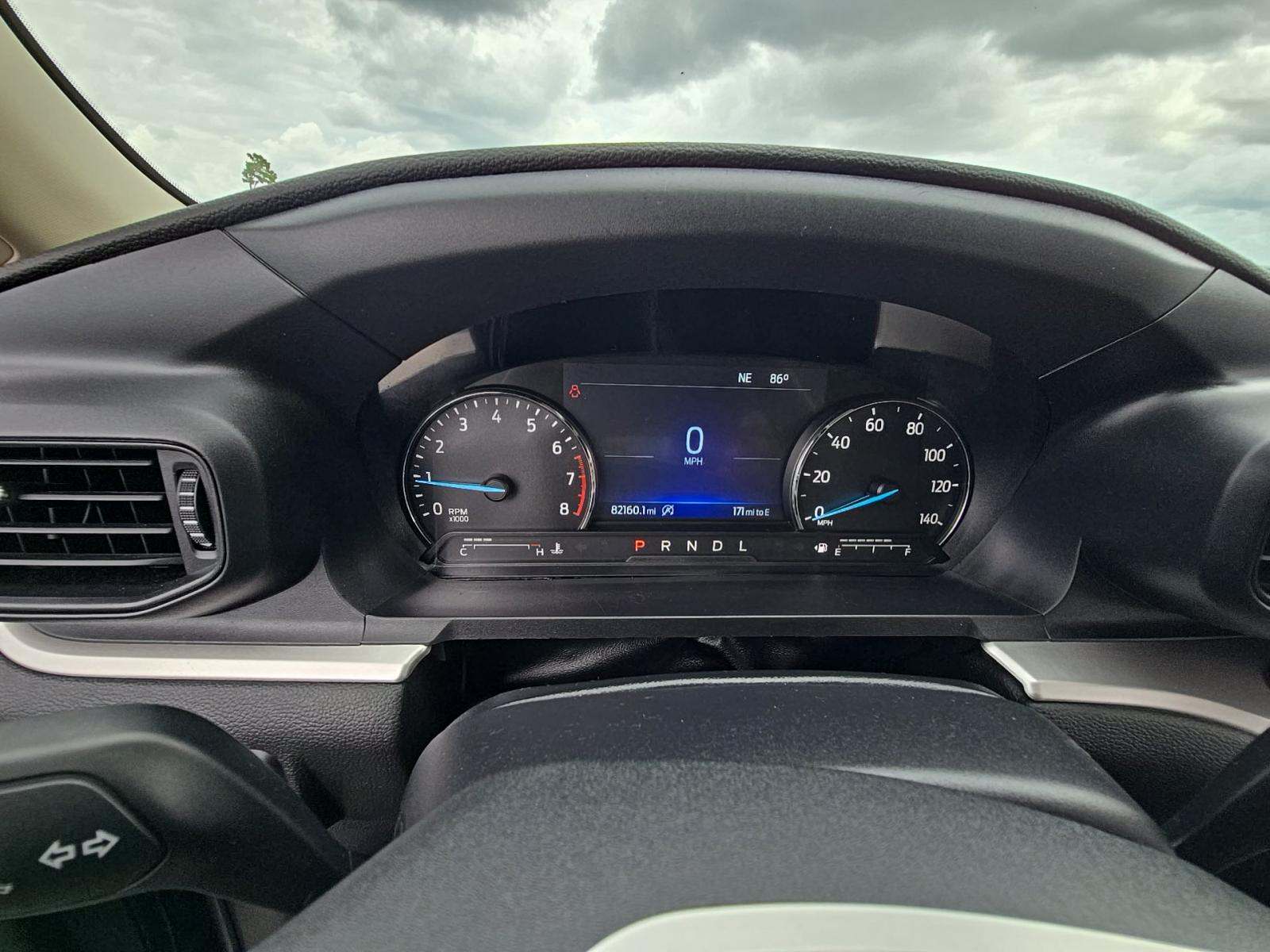 2021 Ford Explorer XLT AWD