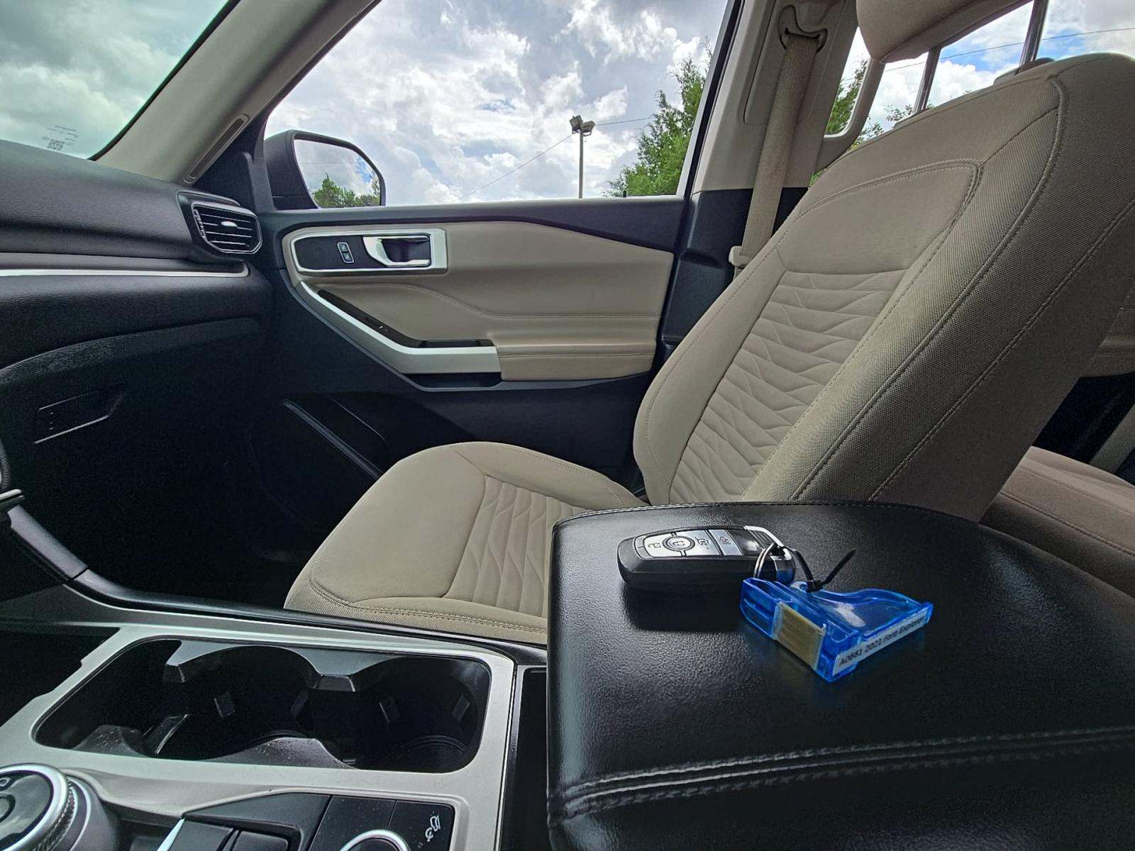 2021 Ford Explorer XLT AWD