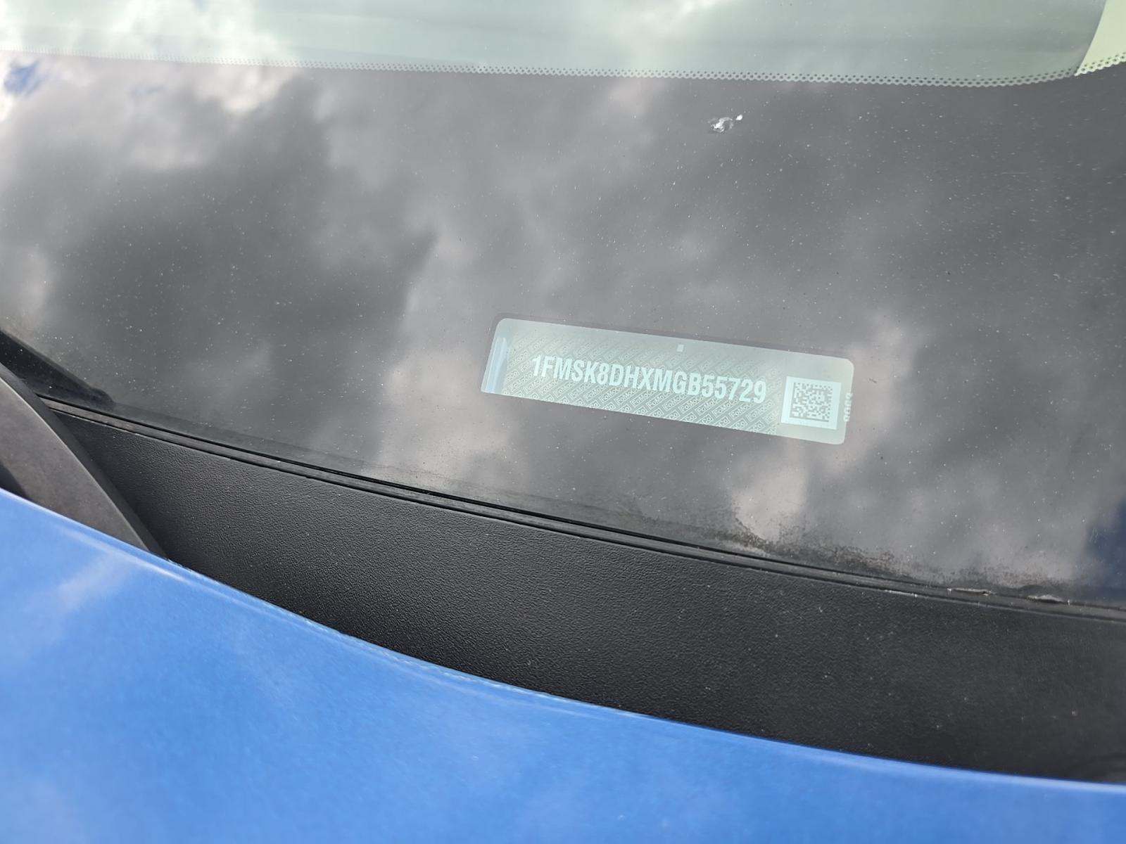 2021 Ford Explorer XLT AWD