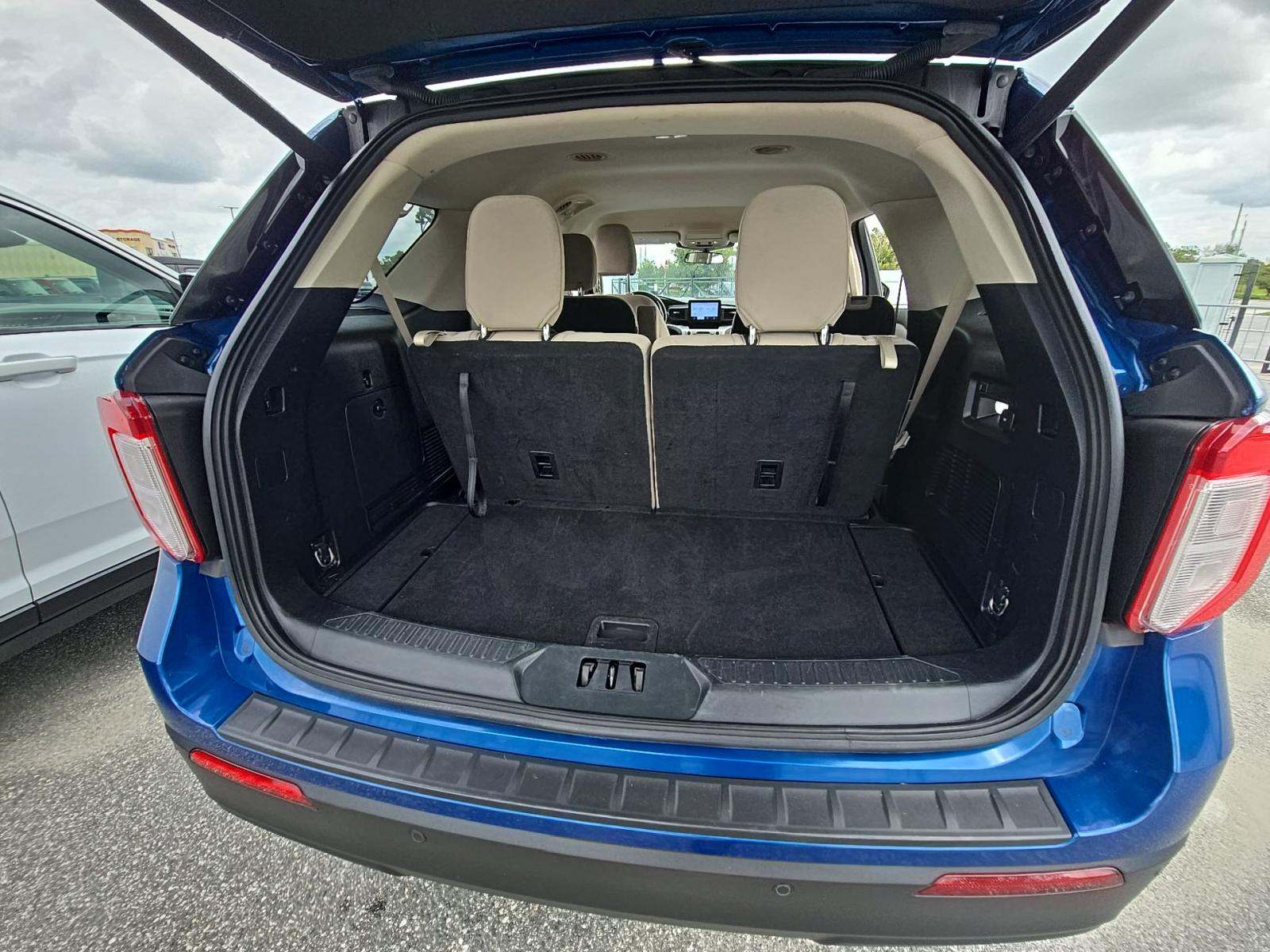 2021 Ford Explorer XLT AWD