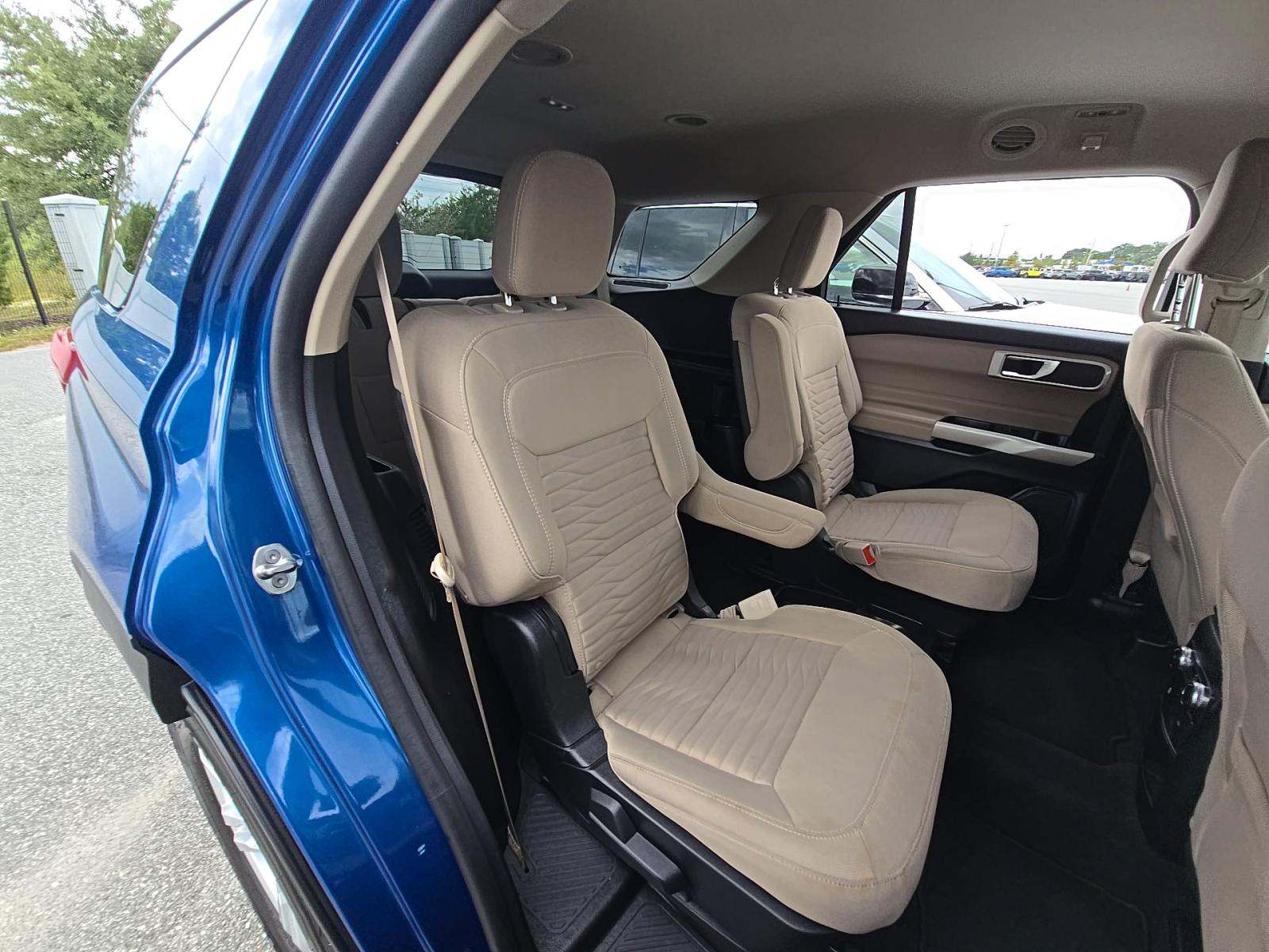 2021 Ford Explorer XLT AWD