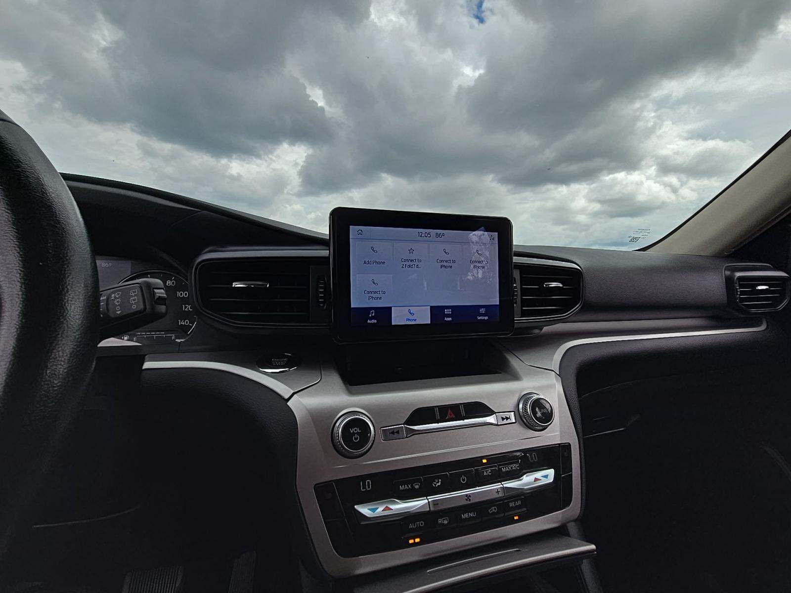 2021 Ford Explorer XLT AWD