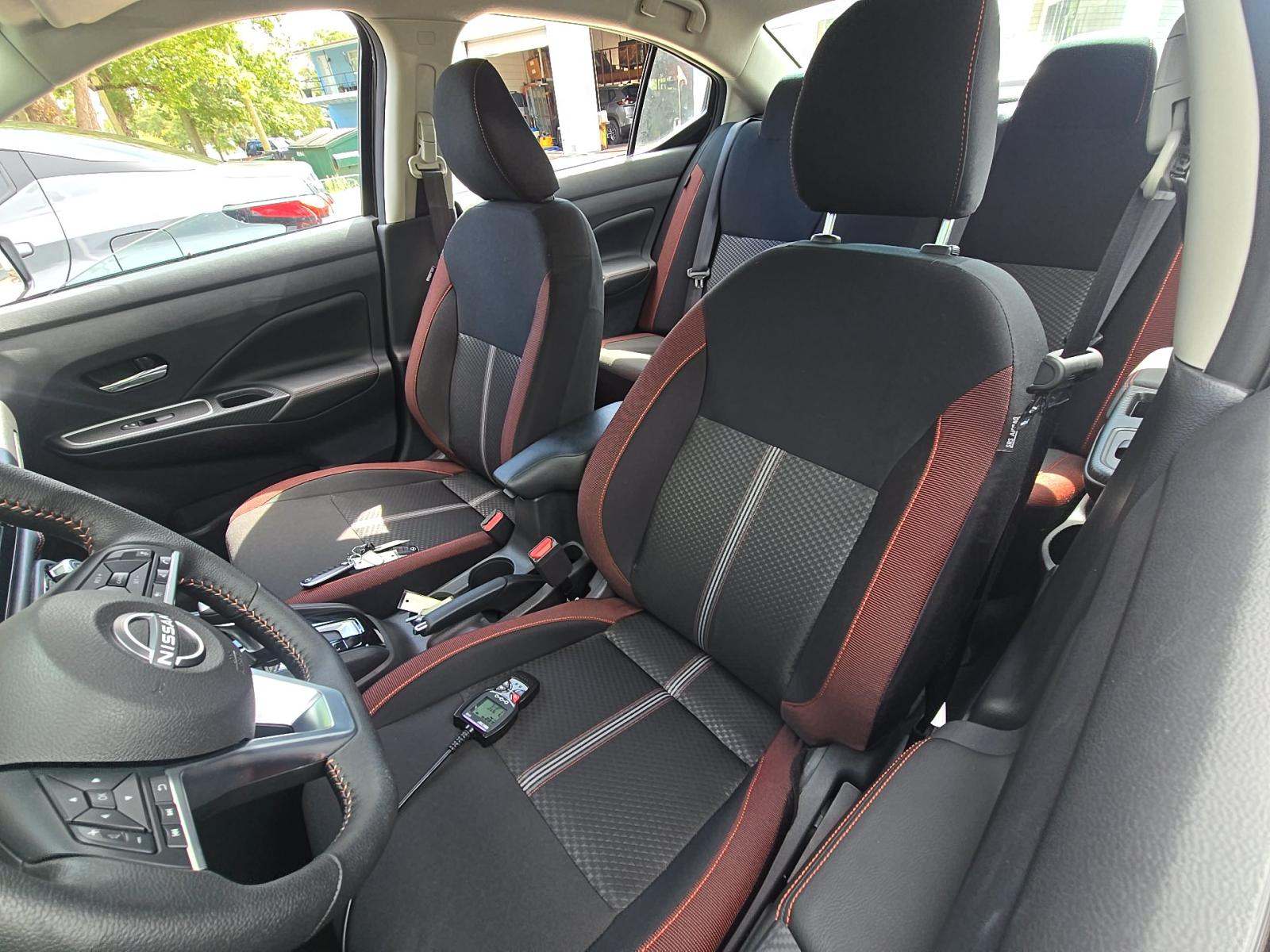 NISSAN VERSA - 6