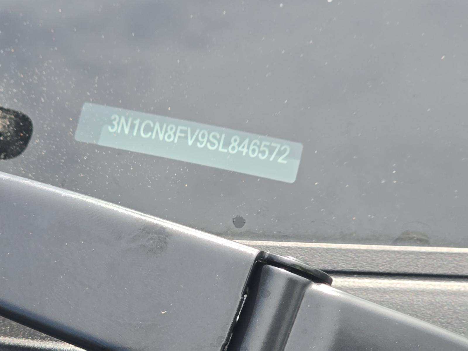 NISSAN VERSA - 5