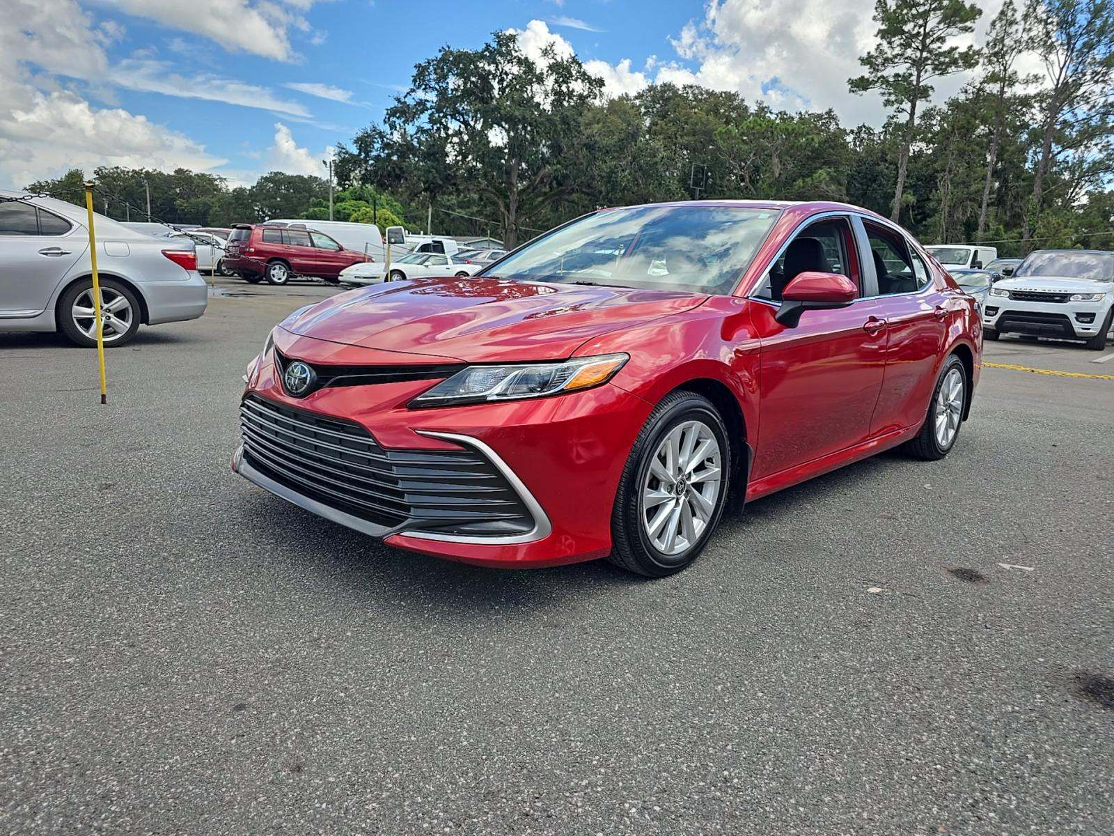 2023 Toyota Camry LE FWD