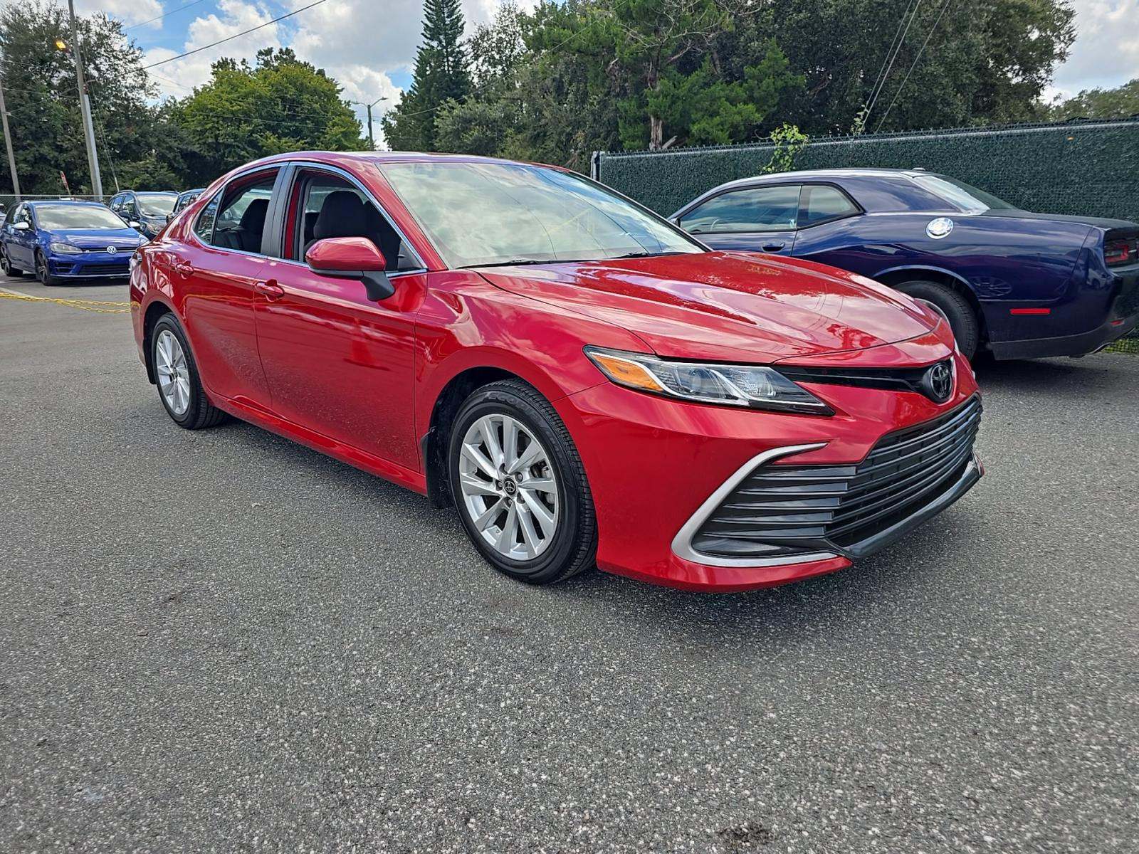 2023 Toyota Camry LE FWD