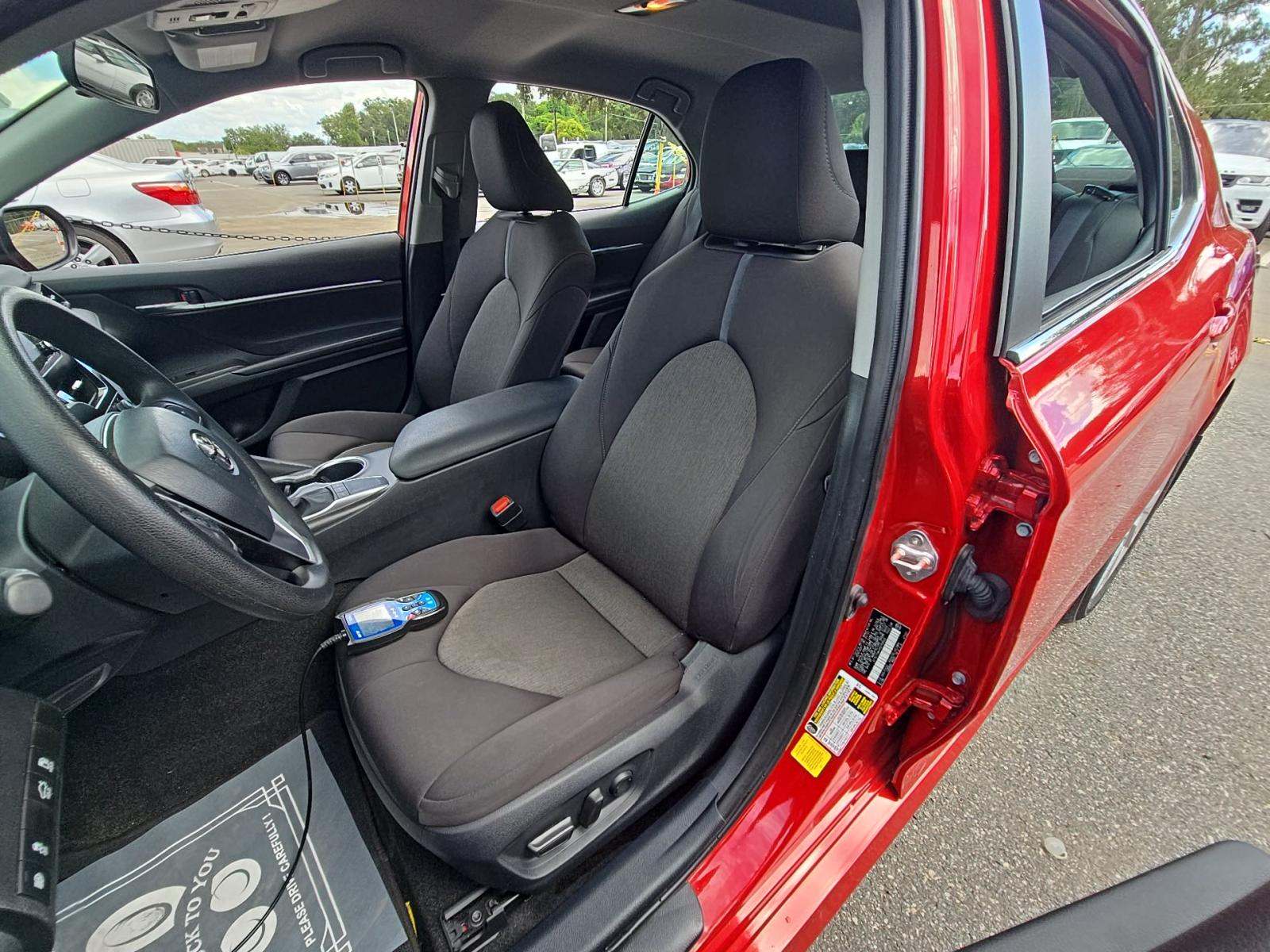 2023 Toyota Camry LE FWD