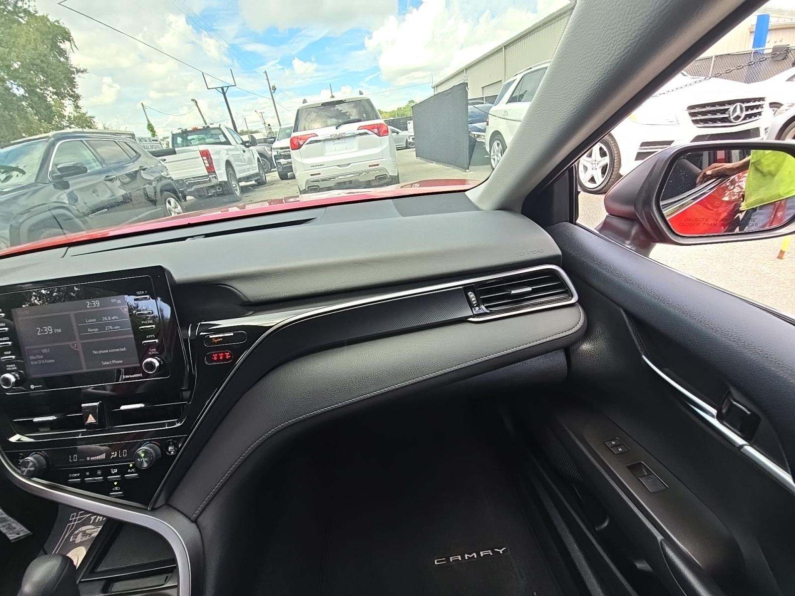 2023 Toyota Camry LE FWD