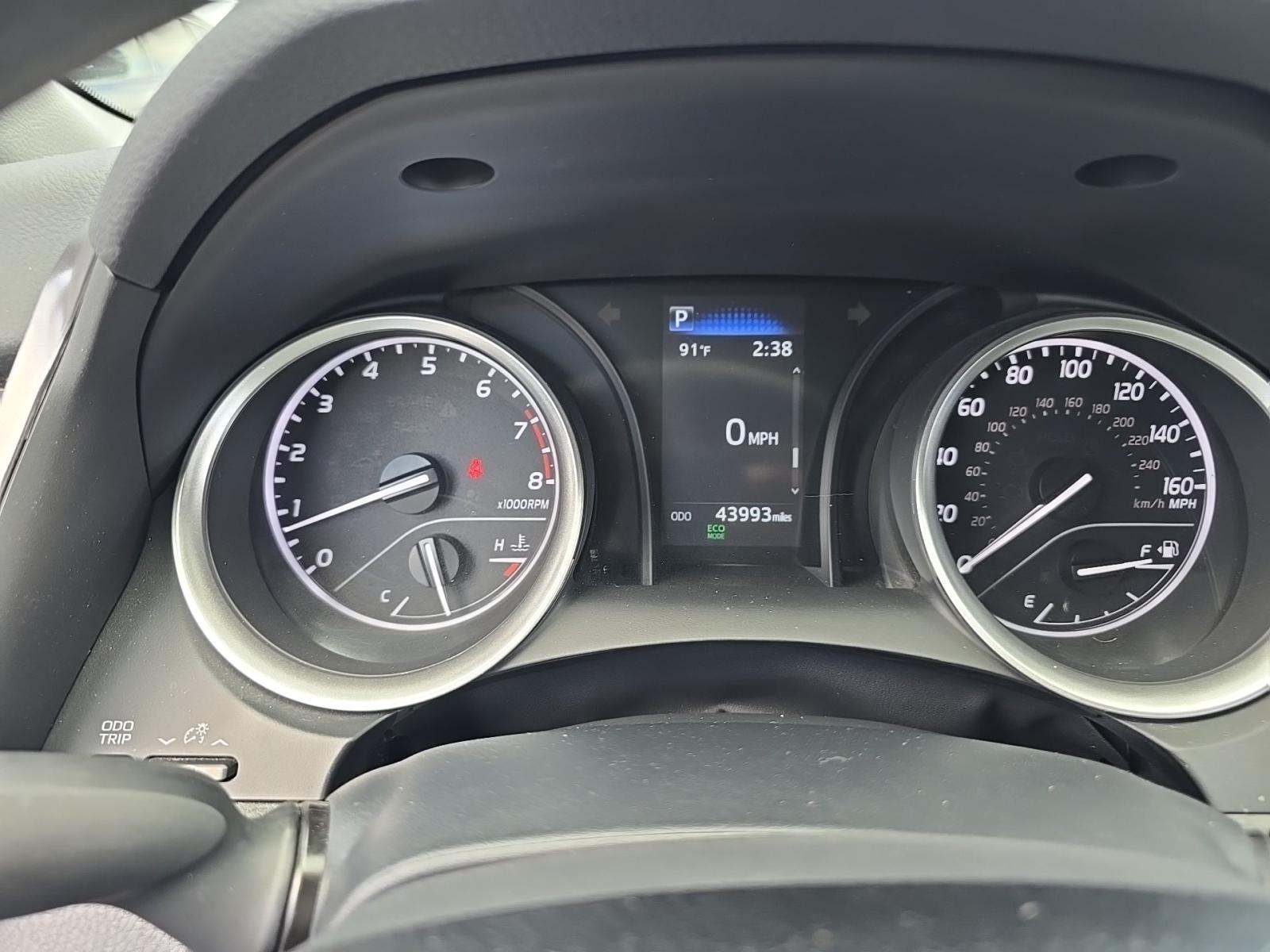 2023 Toyota Camry LE FWD