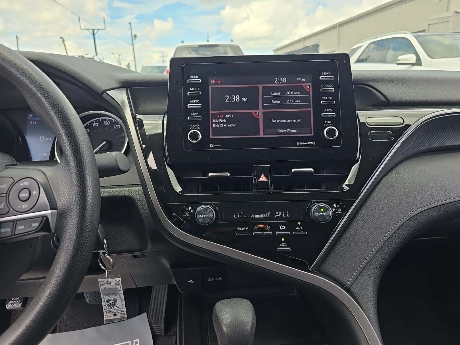 2023 Toyota Camry LE FWD