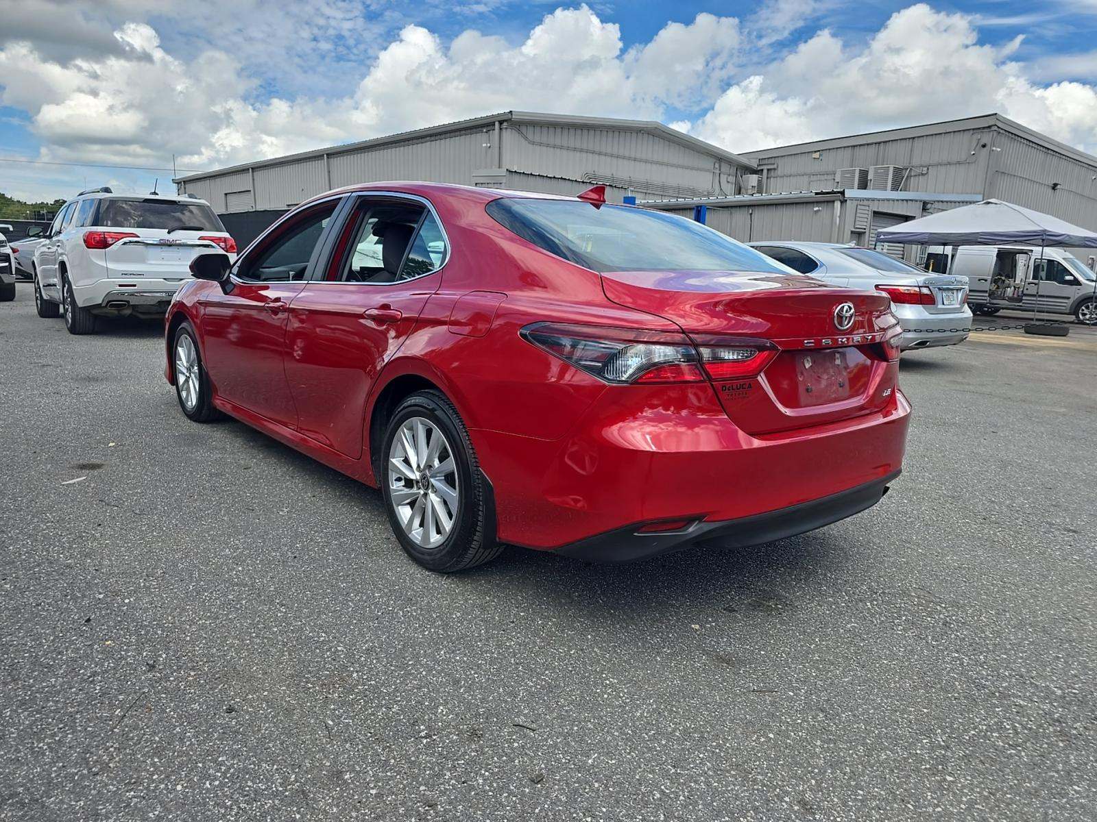 2023 Toyota Camry LE FWD