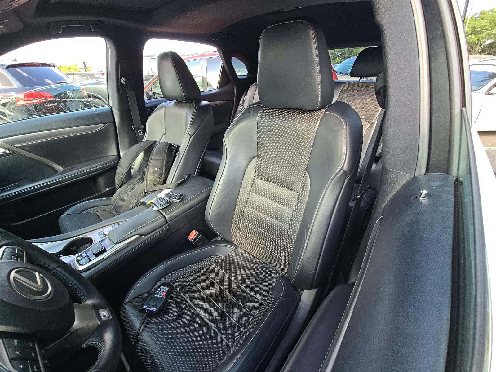 2019 Lexus RX RX 450h F SPORT AWD