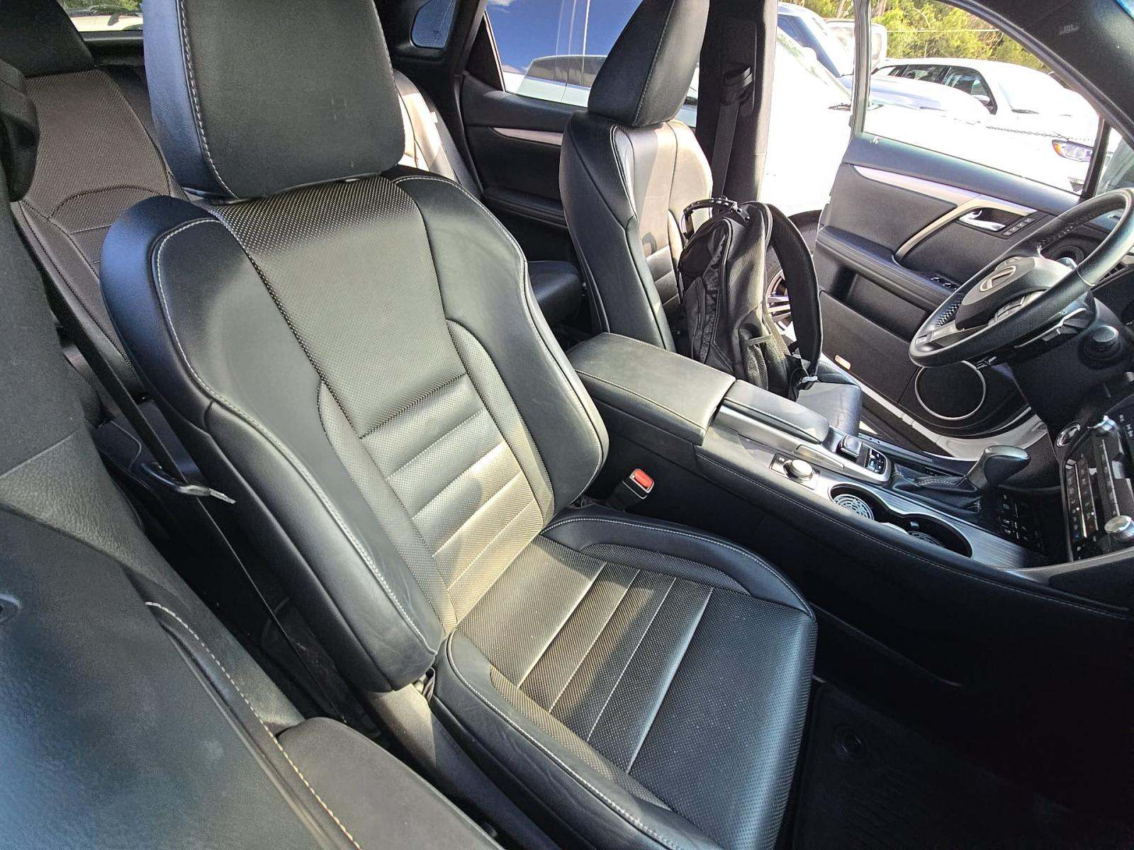 2019 Lexus RX RX 450h F SPORT AWD