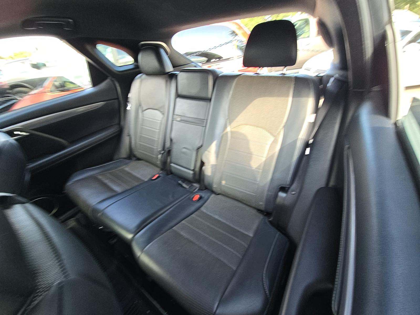 2019 Lexus RX RX 450h F SPORT AWD