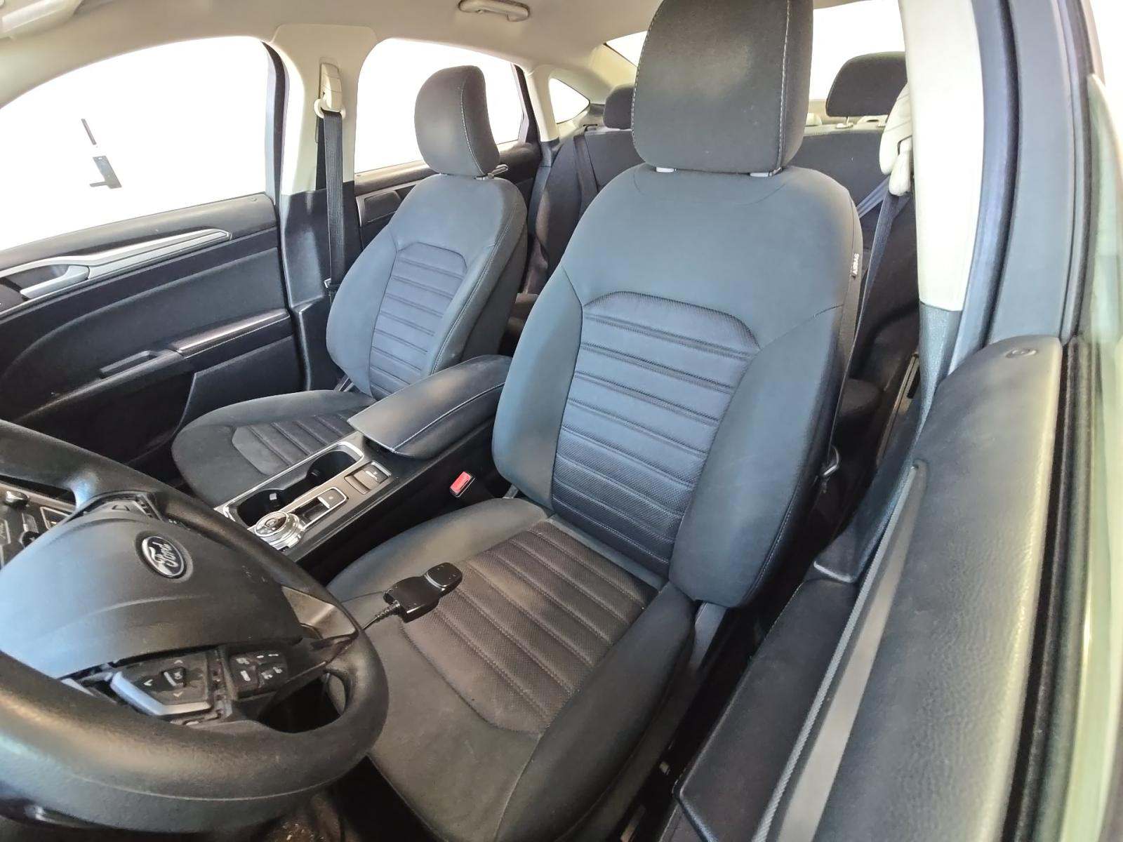 FORD FUSION - 6