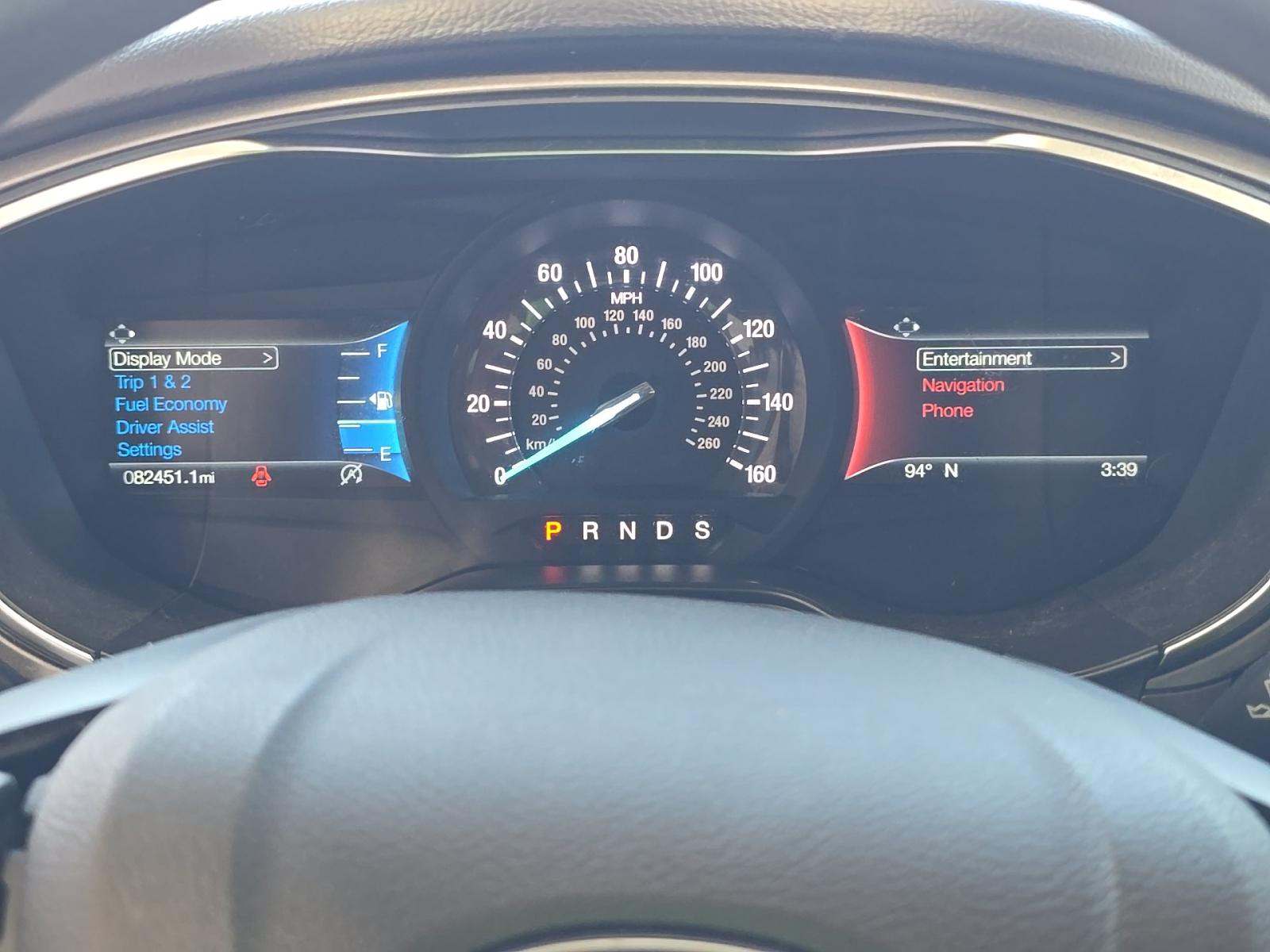 FORD FUSION - 9