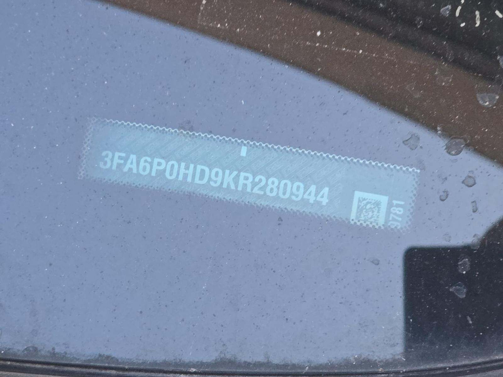 FORD FUSION - 5
