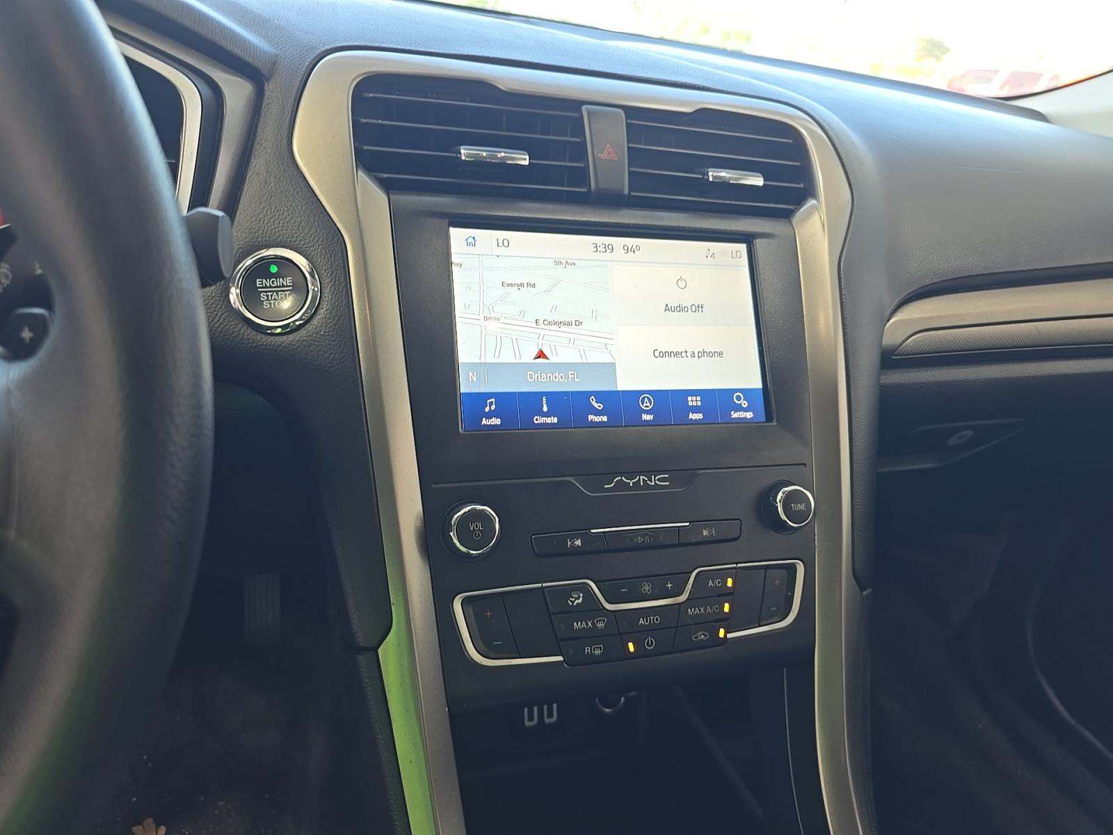 FORD FUSION - 10