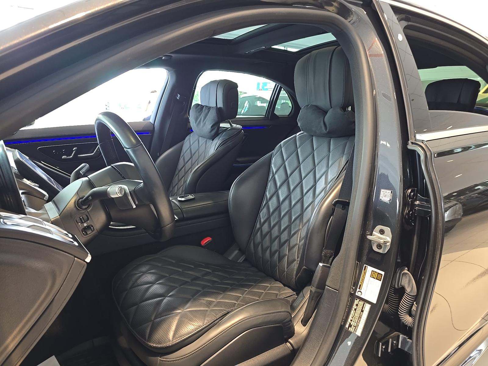 MERCEDES-BENZ S-CLASS - 6