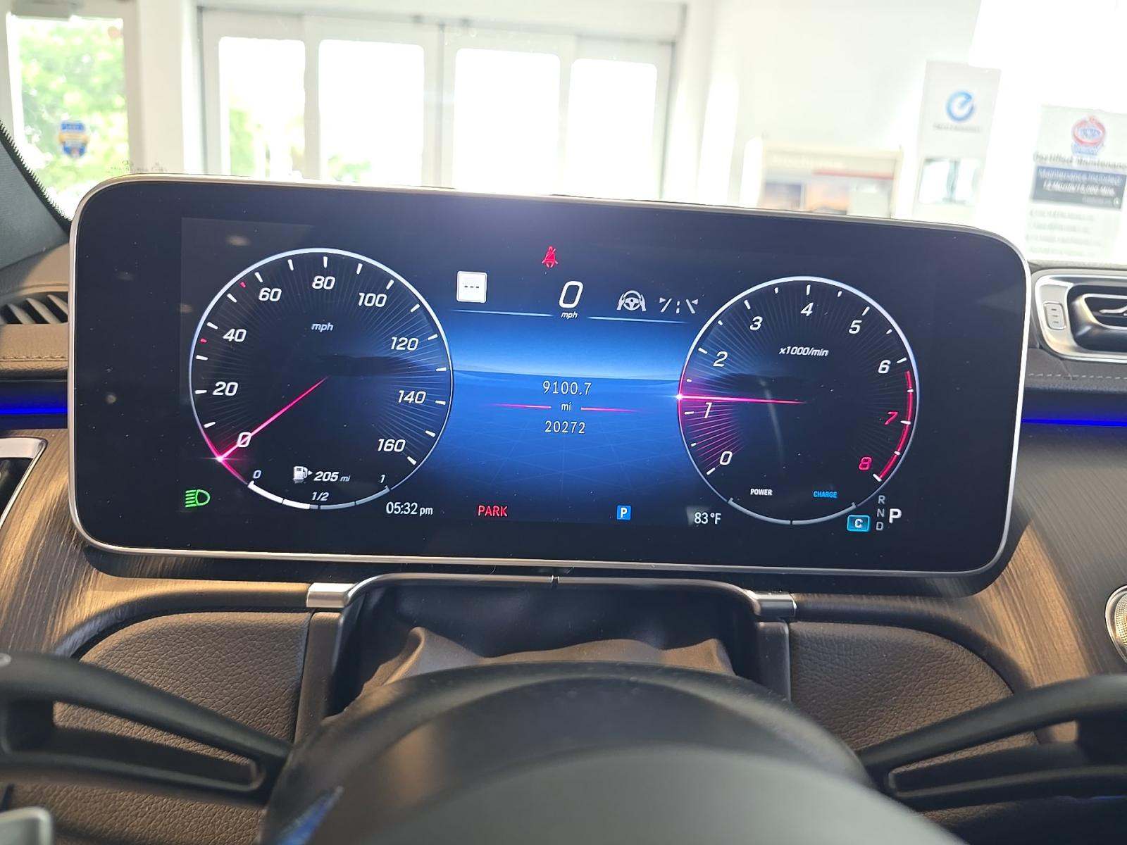 MERCEDES-BENZ S-CLASS - 9