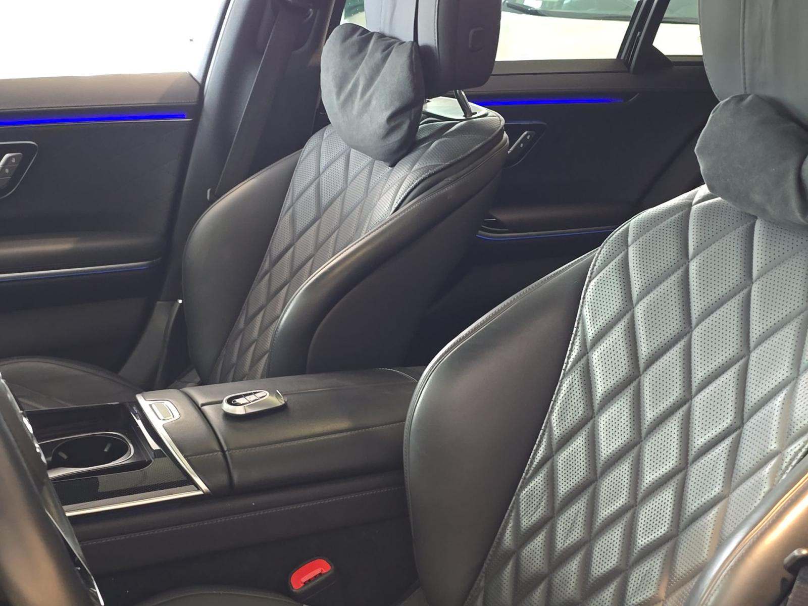 MERCEDES-BENZ S-CLASS - 8