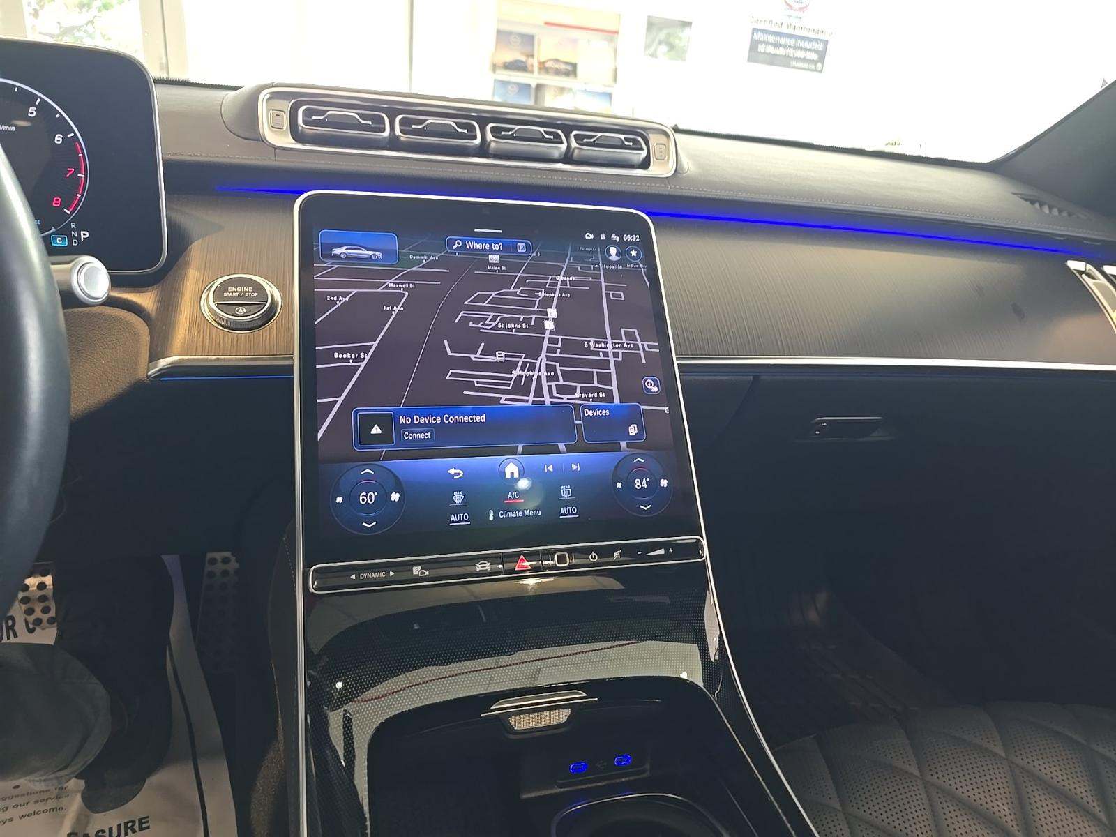 MERCEDES-BENZ S-CLASS - 10