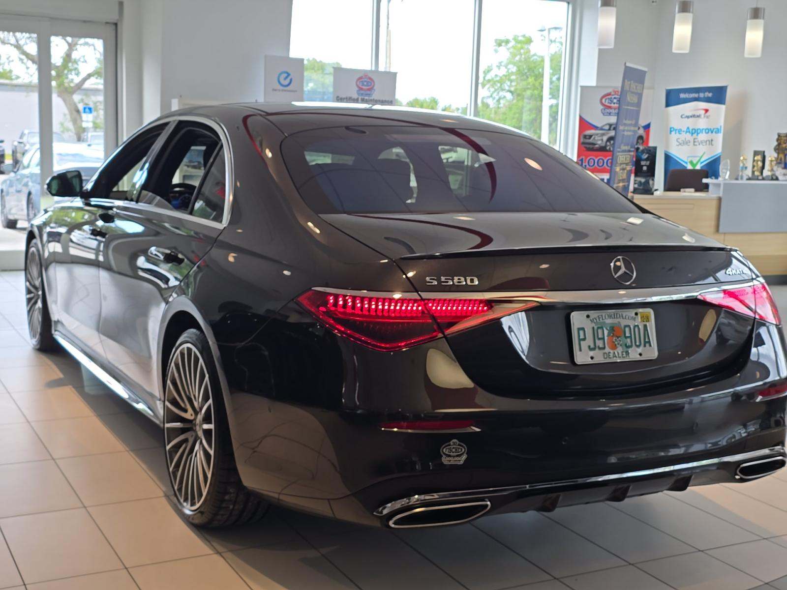 MERCEDES-BENZ S-CLASS - 2