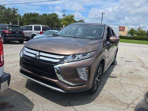 2018 Mitsubishi Eclipse Cross SE AWD