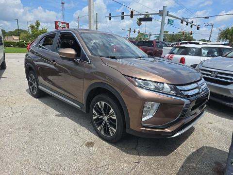 2018 Mitsubishi Eclipse Cross SE AWD
