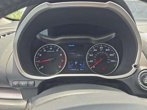 2018 Mitsubishi Eclipse Cross SE AWD