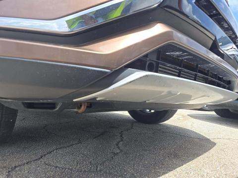 2018 Mitsubishi Eclipse Cross SE AWD