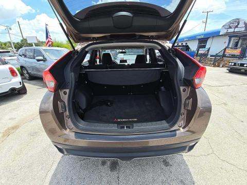 2018 Mitsubishi Eclipse Cross SE AWD