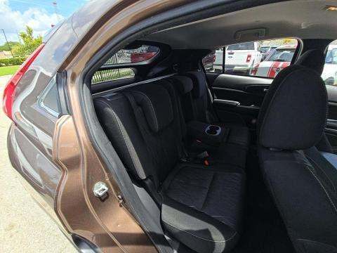 2018 Mitsubishi Eclipse Cross SE AWD