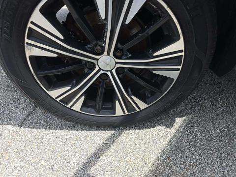 2018 Mitsubishi Eclipse Cross SE AWD