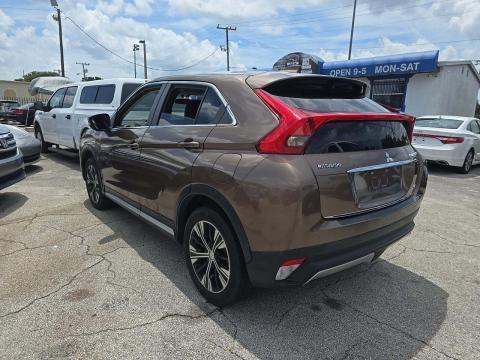 2018 Mitsubishi Eclipse Cross SE AWD