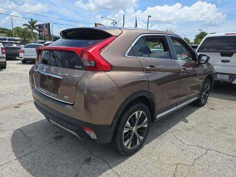 2018 Mitsubishi Eclipse Cross SE AWD