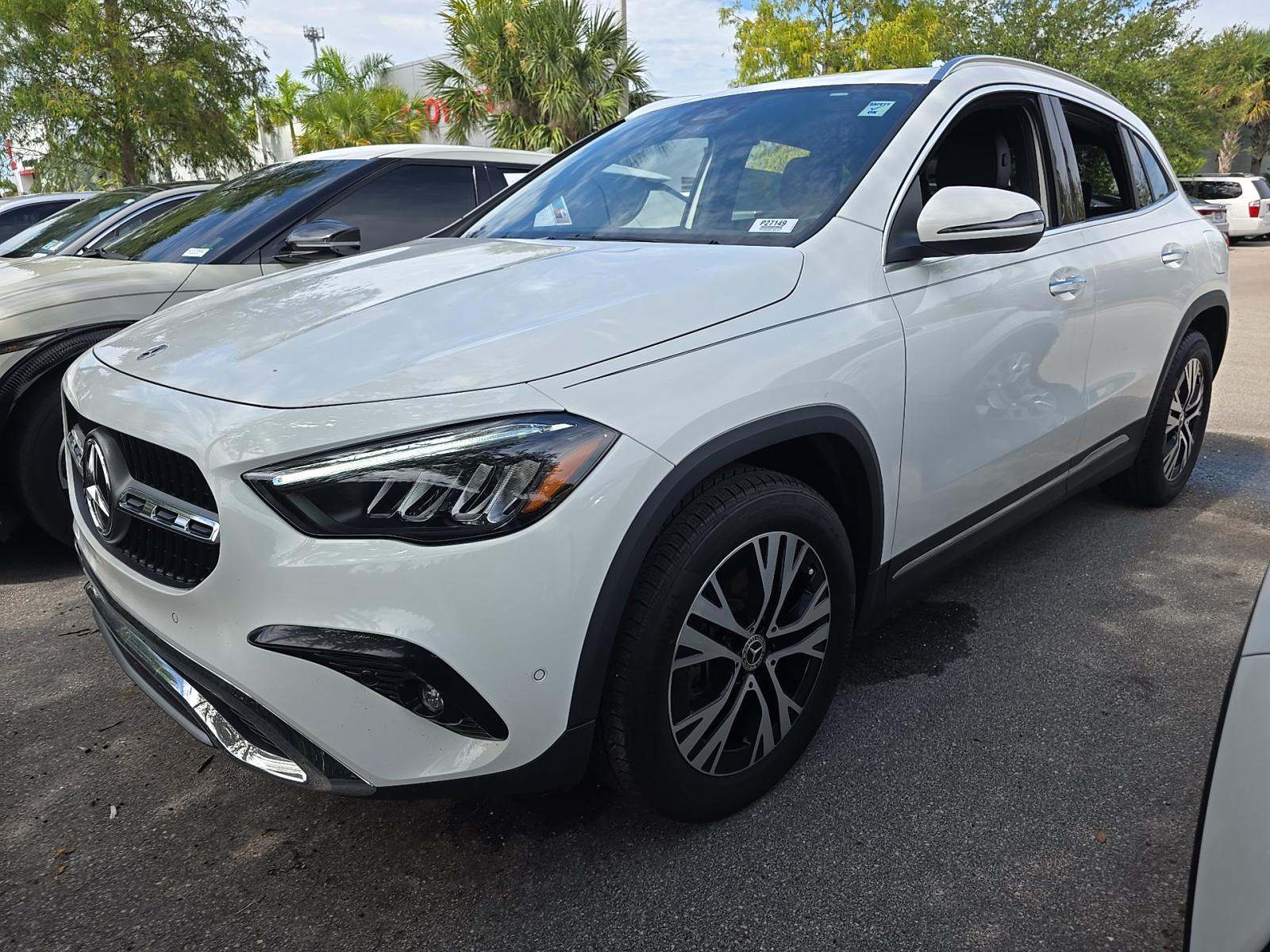 2024 Mercedes-Benz GLA 250 4MATIC