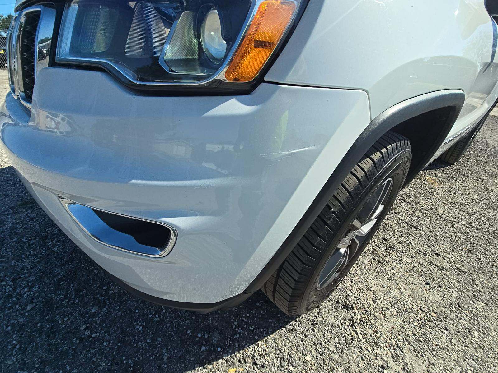 2017 Jeep Grand Cherokee Limited RWD