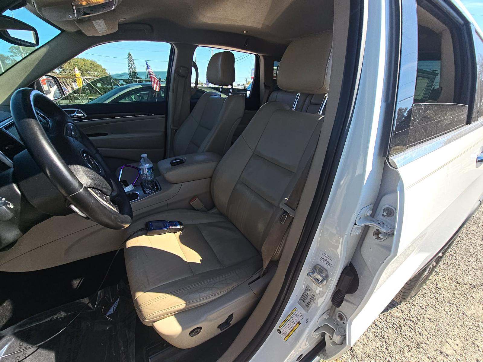 2017 Jeep Grand Cherokee Limited RWD