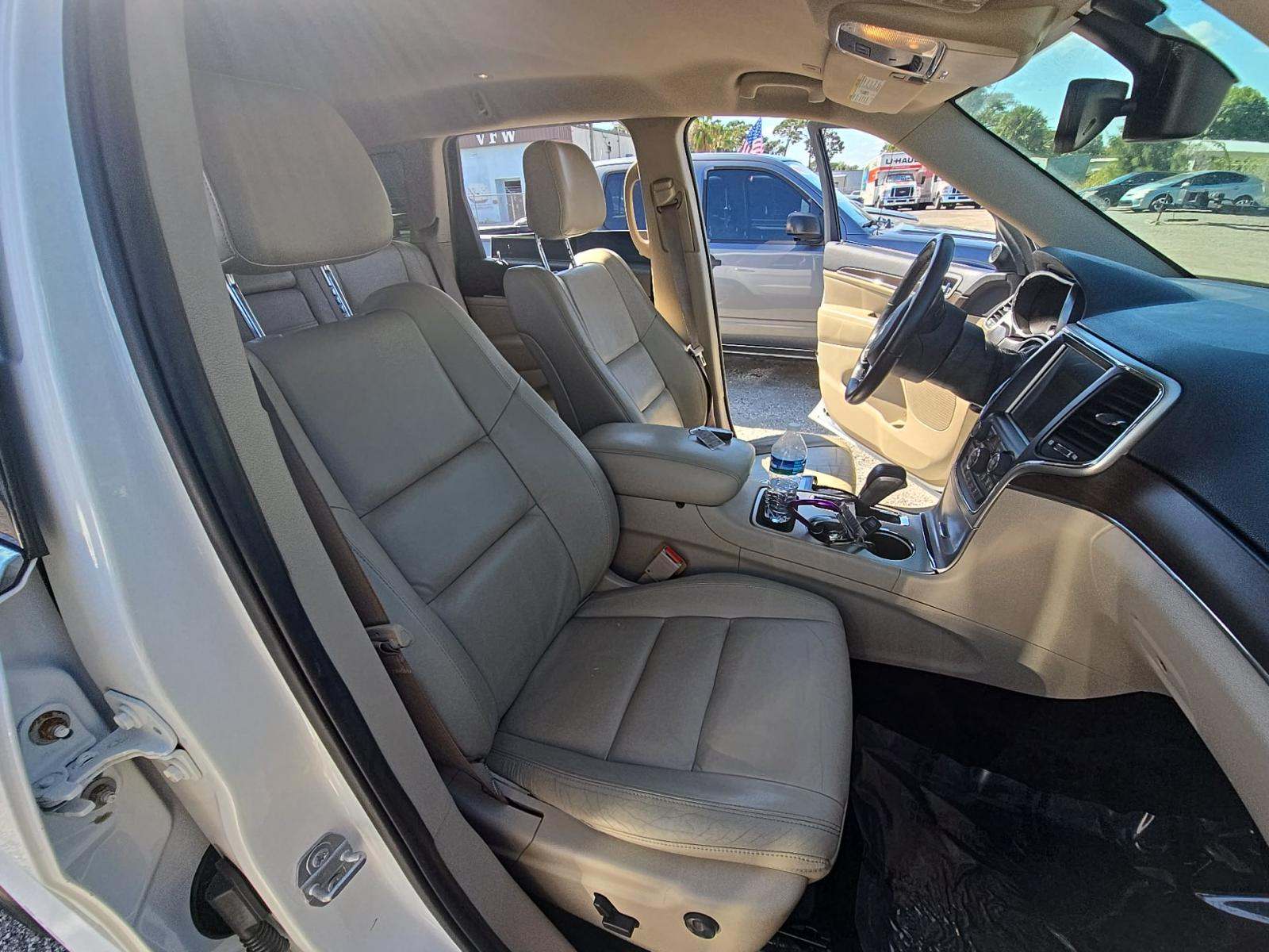 2017 Jeep Grand Cherokee Limited RWD